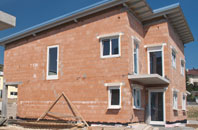 Whitfield Hall home extensions