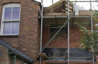 free Whitfield Hall home extension quotes