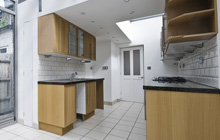 Whitfield Hall kitchen extension leads